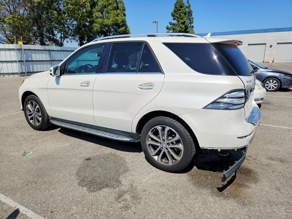 Auction sale of the 2017 Mercedes-benz Gle, vin: 4JGDA5JB5HA852504, lot number: 53789806