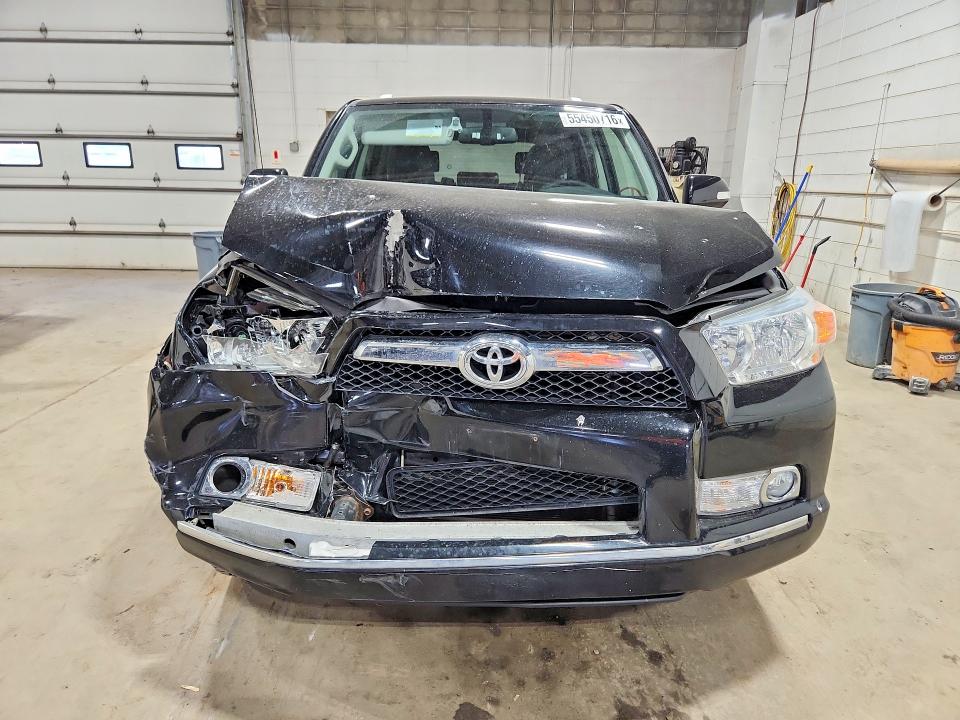Продажа на аукционе авто 2010 Toyota 4runner, vin: JTEBU5JR1A5032771, номер лота: 55450716