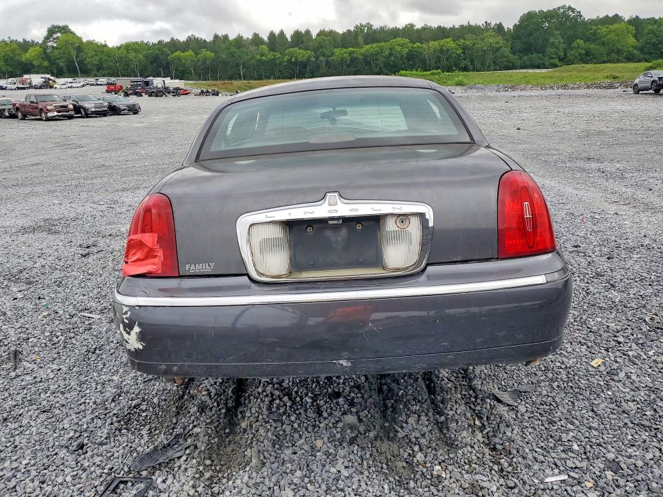 Aukcja sprzedaży 1999 Lincoln Town Car, vin: 1LNHM81W1XY717510, numer aukcji: 54891666