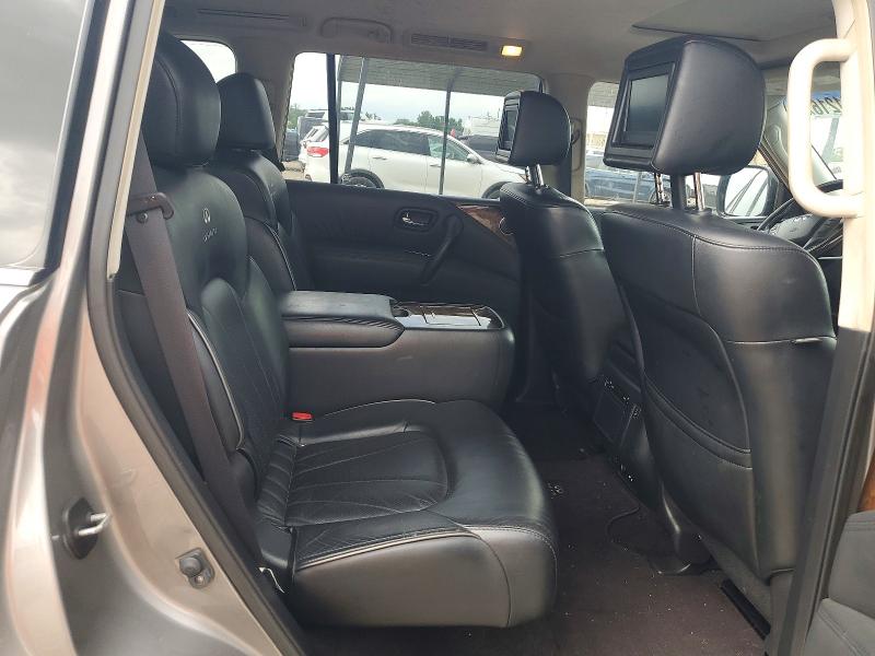 54131216 :رقم المزاد ، JN8AZ2NE6B9006298 vin ، 2011 Infiniti Qx56 مزاد بيع