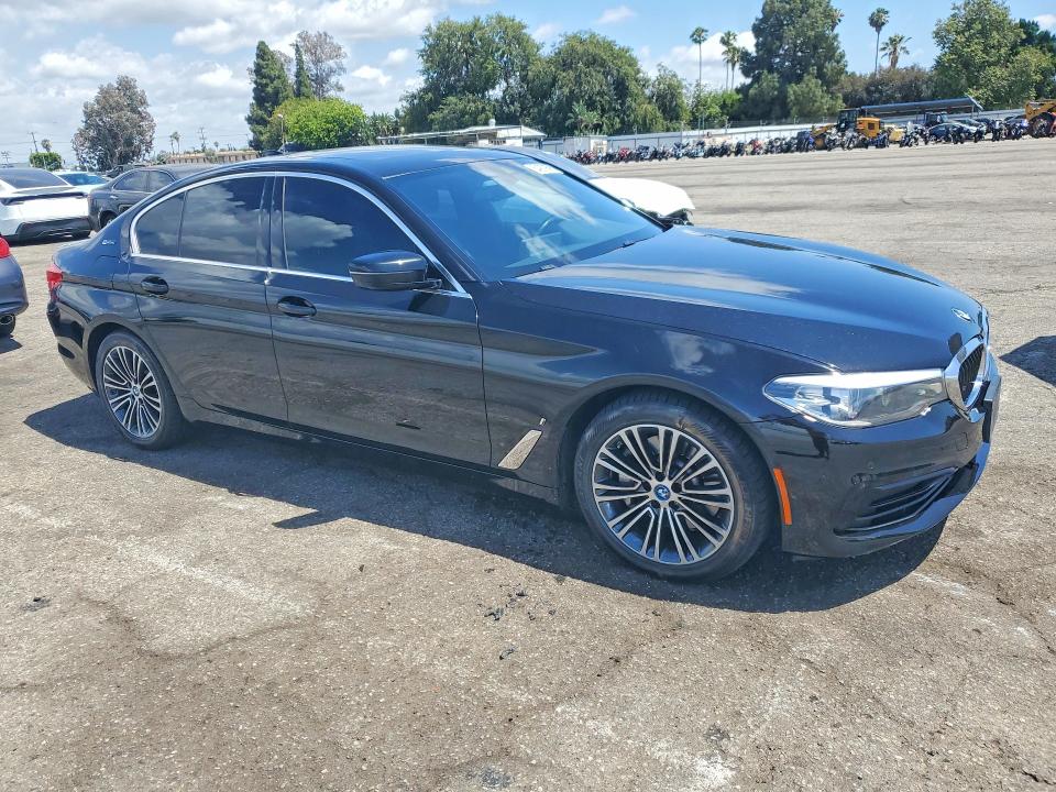 54900686 :رقم المزاد ، WBAJA9C56KB389521 vin ، 2019 Bmw 530e مزاد بيع