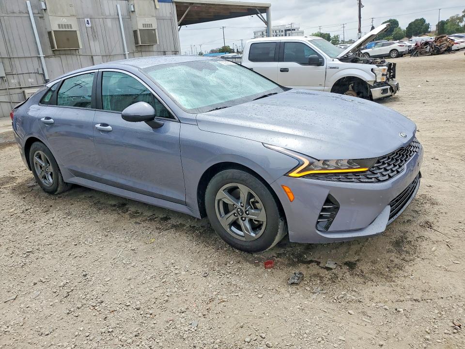 53936926 :رقم المزاد ، 5XXG14J24MG015690 vin ، 2021 Kia K5 مزاد بيع