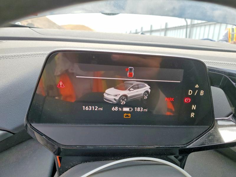 52703856 :رقم المزاد ، 1V2VMPE81PC016684 vin ، 2023 Volkswagen Id.4 مزاد بيع