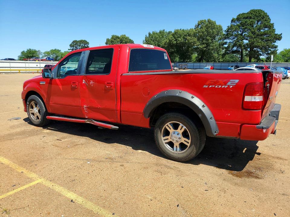 2008 Ford F150 მანქანა იყიდება აუქციონზე, vin: 1FTPW12V88KE70949, აუქციონის ნომერი: 53097926