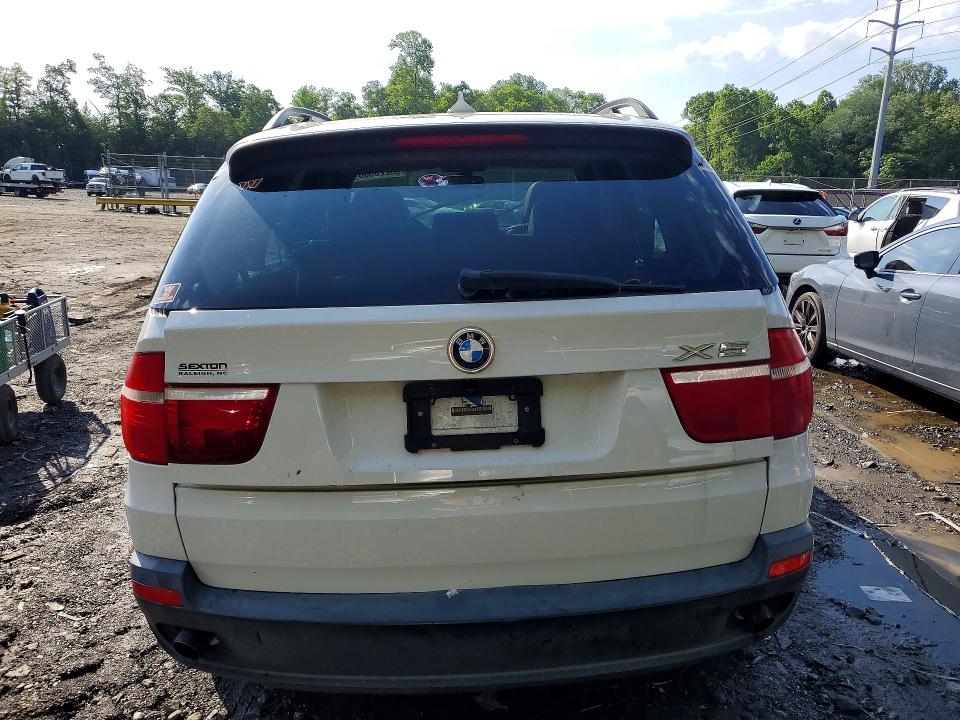 Продажа на аукционе авто 2010 Bmw X5, vin: 5UXFE4C55AL384396, номер лота: 55220506