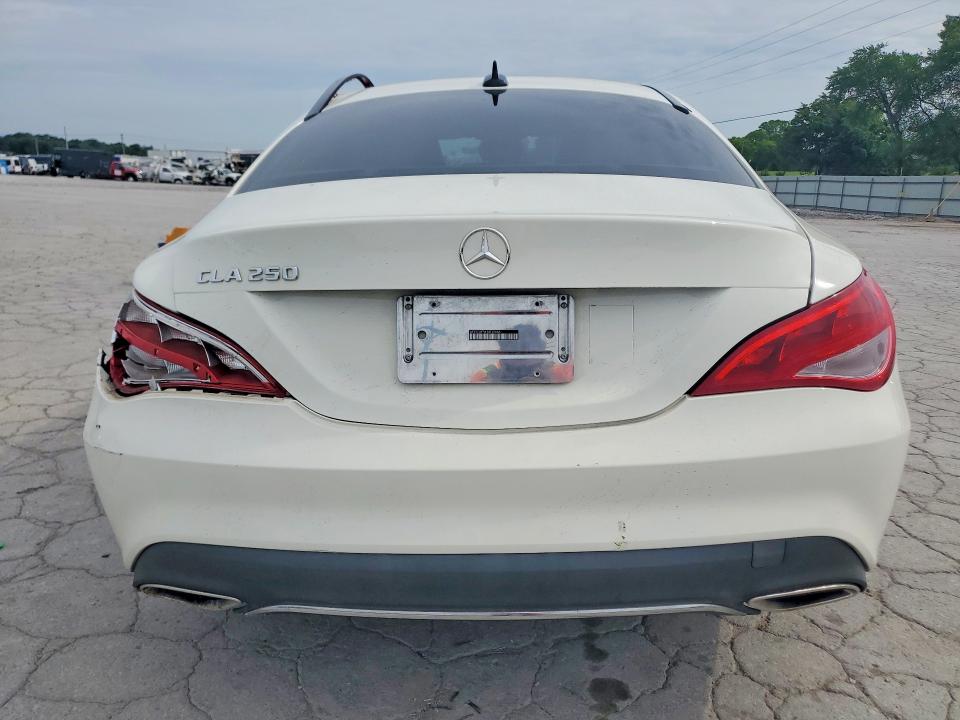 Aukcja sprzedaży 2018 Mercedes-benz Cla, vin: WDDSJ4EB4JN519666, numer aukcji: 54559496
