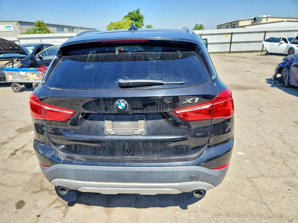 2018 Bmw X1 მანქანა იყიდება აუქციონზე, vin: WBXHT3C38J5K28093, აუქციონის ნომერი: 52949736