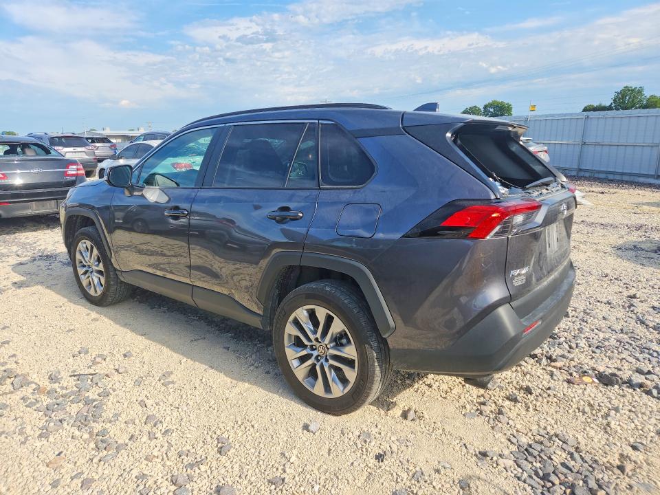 Aukcja sprzedaży 2024 Toyota Rav4, vin: 2T3A1RFV7RC417960, numer aukcji: 53324246