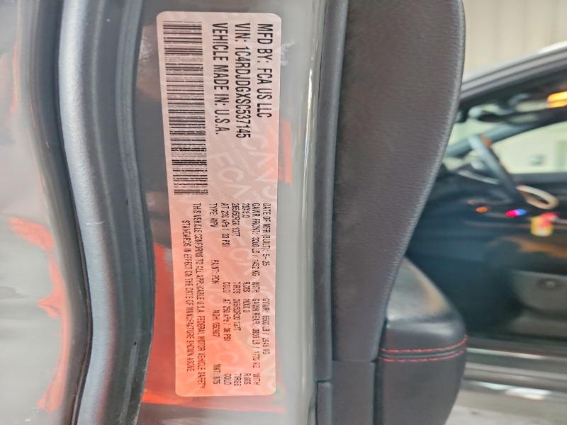 Продажа на аукционе авто 2025 Dodge Durango, vin: 1C4RDJDGXSC537145, номер лота: 54138236