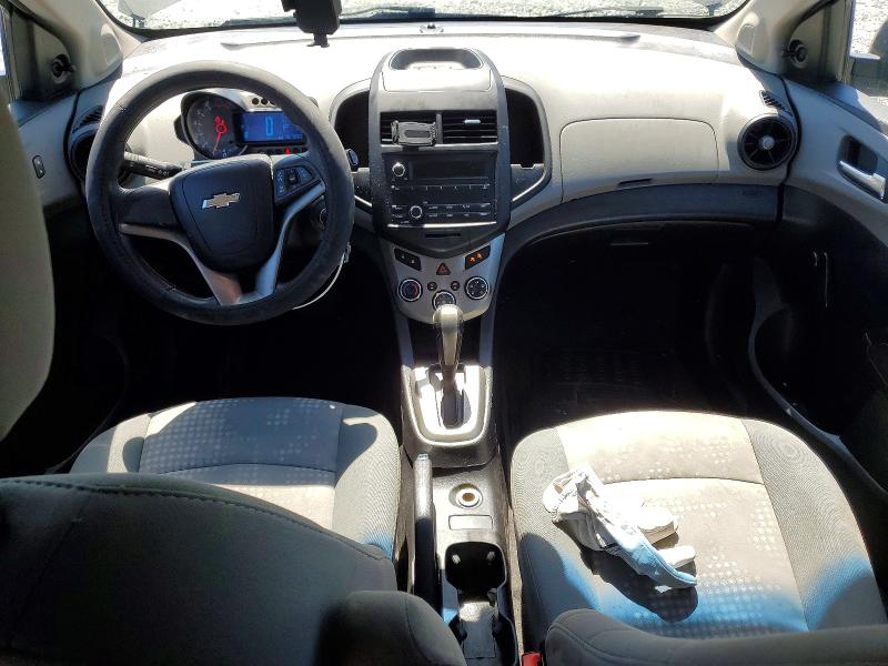 Продаж на аукціоні авто 2014 Chevrolet Sonic, vin: 1G1JA6EH5E4128939, номер лоту: 52299986