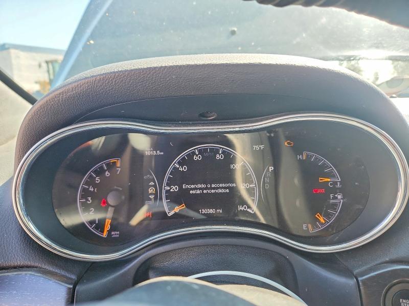 2018 Jeep Grand Cherokee მანქანა იყიდება აუქციონზე, vin: 1C4RJFBG3JC129724, აუქციონის ნომერი: 52424406