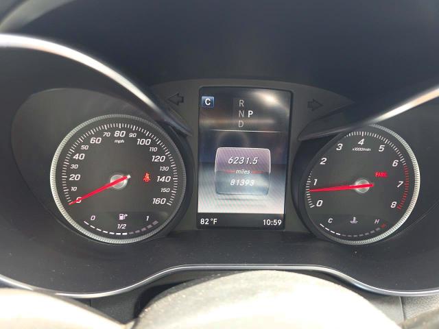 53729296 :رقم المزاد ، 55SWF4JB6JU279942 vin ، 2018 Mercedes-benz C مزاد بيع