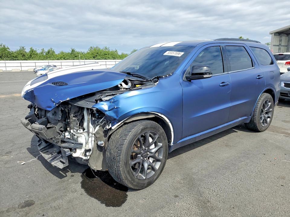 Продаж на аукціоні авто 2023 Dodge Durango, vin: 1C4SDHCT6PC553276, номер лоту: 55557696