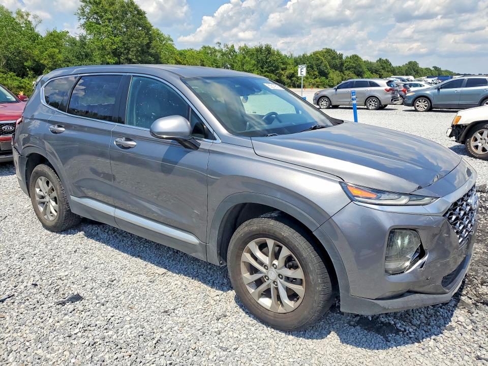 Продаж на аукціоні авто 2019 Hyundai Santa Fe, vin: 5NMS33AD2KH133882, номер лоту: 55319516