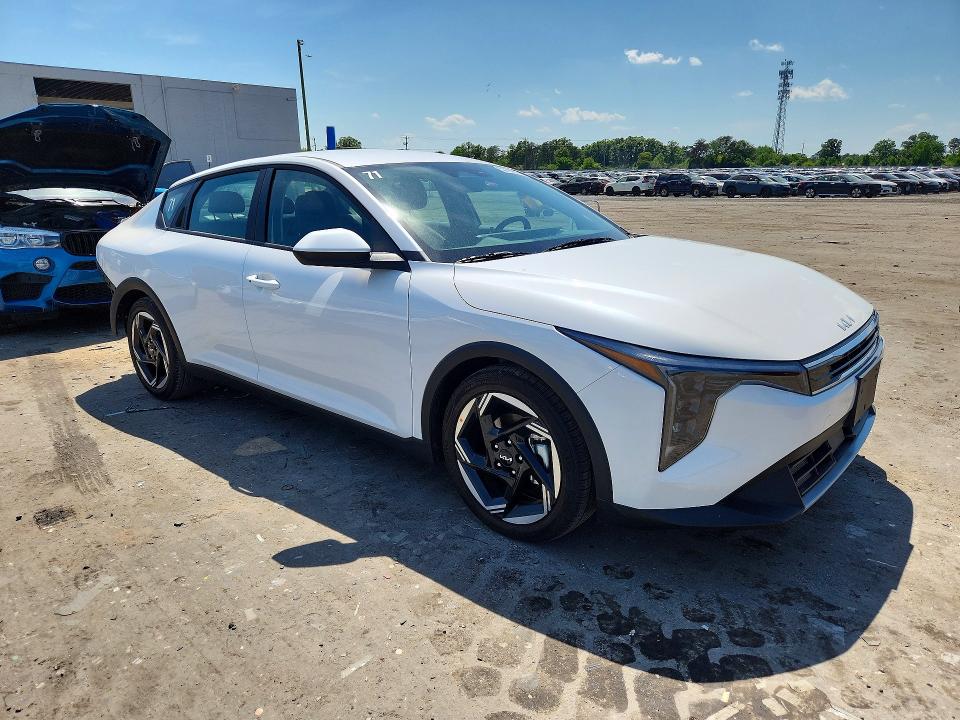 Продаж на аукціоні авто 2025 Kia K4, vin: 3KPFU4DE6SE185743, номер лоту: 53794976