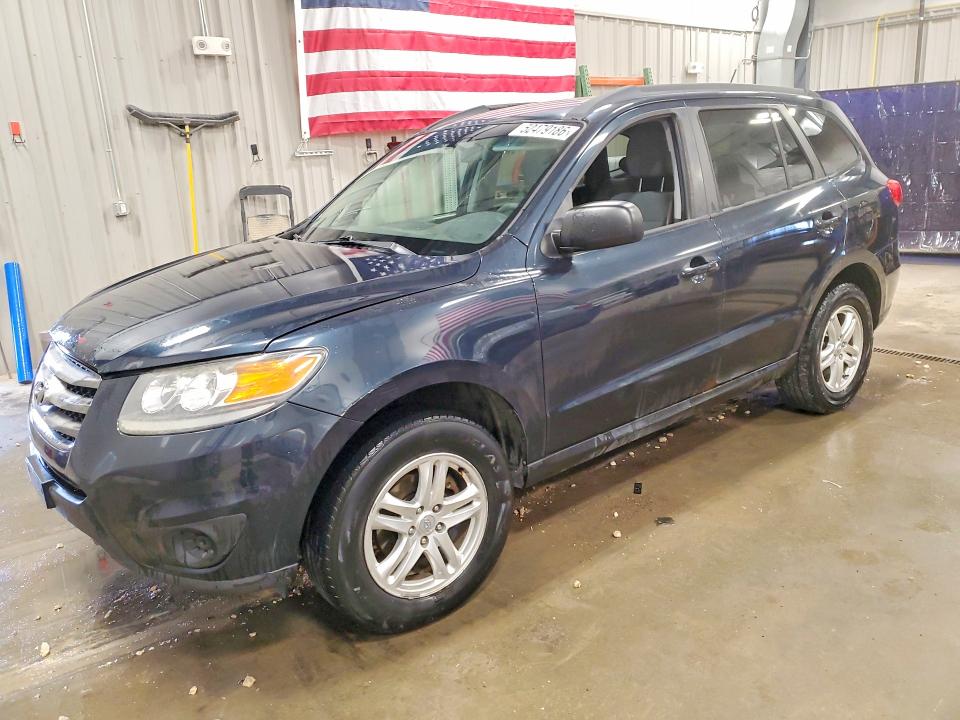 Продаж на аукціоні авто 2012 Hyundai Santa Fe, vin: 5XYZGDAB6CG152146, номер лоту: 52479186