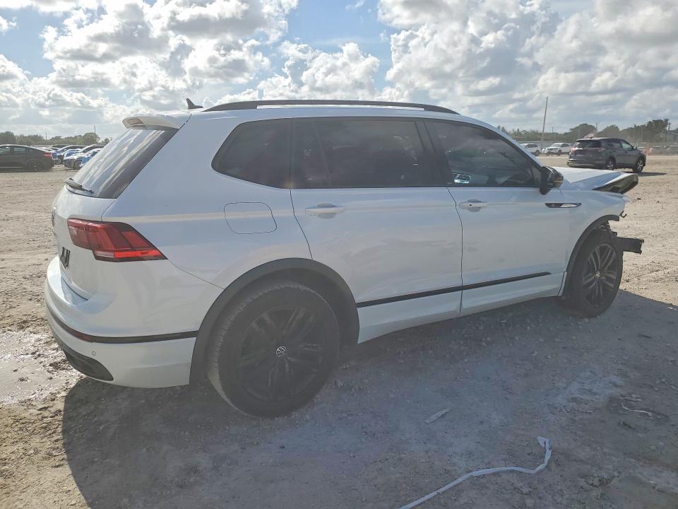 Aukcja sprzedaży 2022 Volkswagen Tiguan, vin: 3VVCB7AX5NM069221, numer aukcji: 54148166