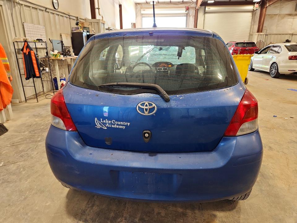Aukcja sprzedaży 2010 Toyota Yaris, vin: JTDKT4K38A5280219, numer aukcji: 55180706