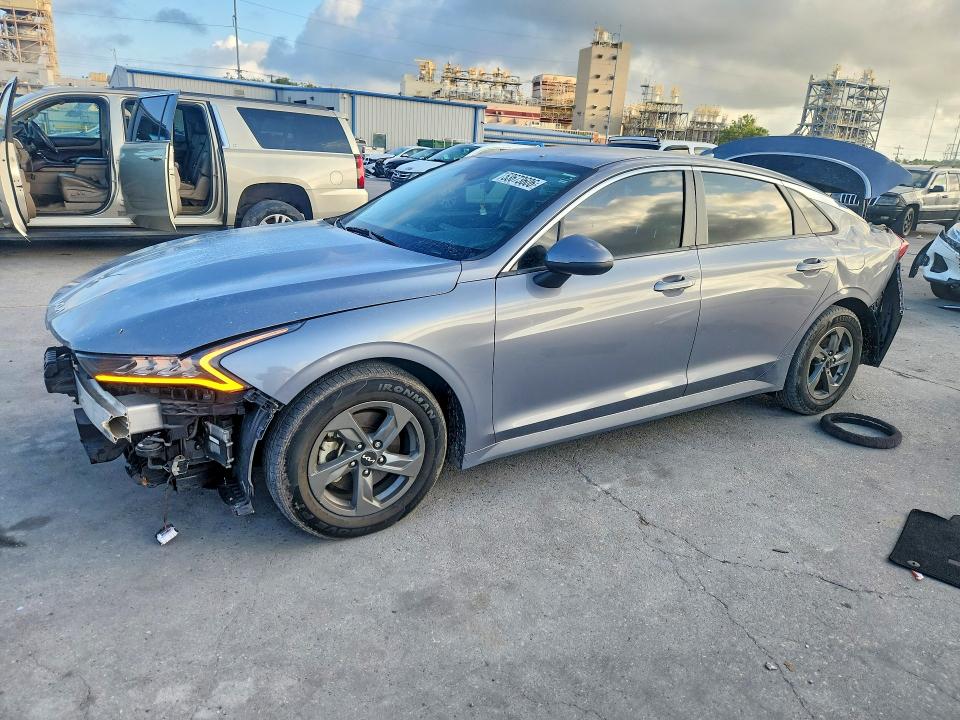Продажа на аукционе авто 2022 Kia K5, vin: 5XXG24J28NG107223, номер лота: 53673606