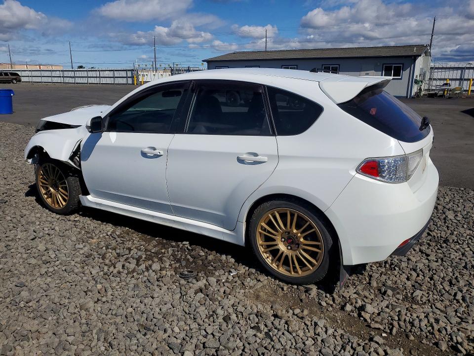 Продажа на аукционе авто 2008 Subaru Impreza, vin: JF1GR89698L828140, номер лота: 53194126