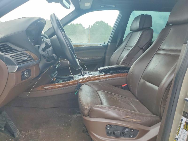 2009 Bmw X5 მანქანა იყიდება აუქციონზე, vin: 5UXFE43569L272489, აუქციონის ნომერი: 52934176