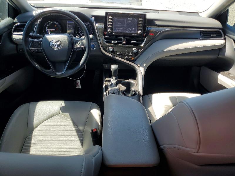 Продажа на аукционе авто 2021 Toyota Camry, vin: 4T1G31AK2MU565131, номер лота: 54155756