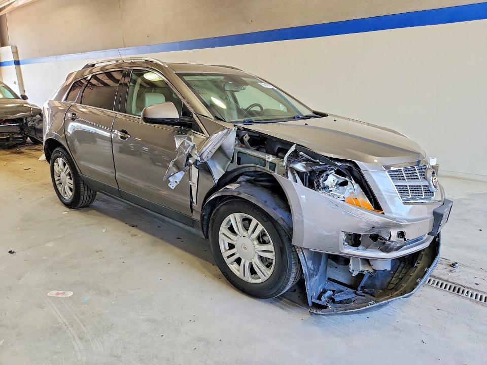 54161926 :رقم المزاد ، 3GYFNAE33CS583787 vin ، 2012 Cadillac Srx مزاد بيع
