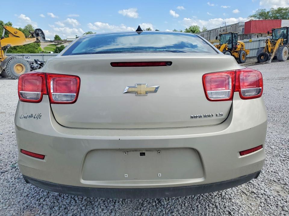 Aukcja sprzedaży 2014 Chevrolet Malibu, vin: 1G11B5SL1EF171386, numer aukcji: 53516766