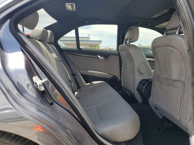 Aukcja sprzedaży 2008 Mercedes-benz C, vin: WDDGF56X58F054200, numer aukcji: 54892266