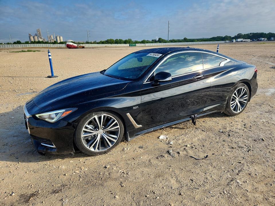 Aukcja sprzedaży 2019 Infiniti Q60, vin: JN1EV7EK5KM231369, numer aukcji: 54760456