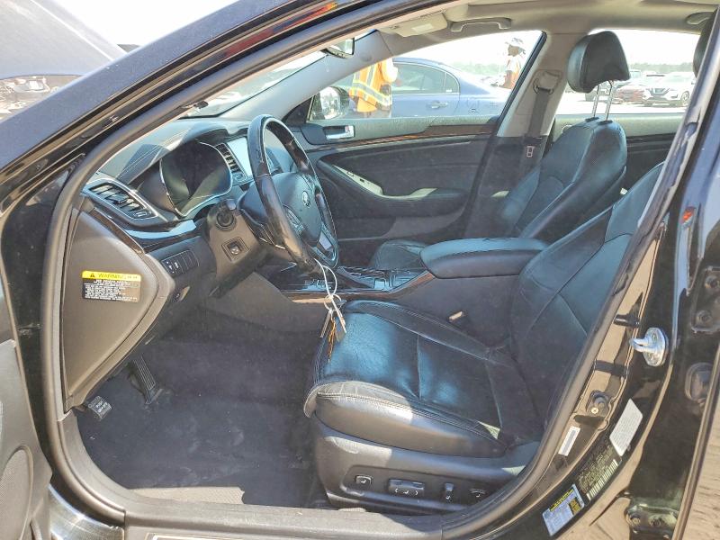 Aukcja sprzedaży 2015 Kia Cadenza, vin: KNALN4D7XF5187866, numer aukcji: 53737206