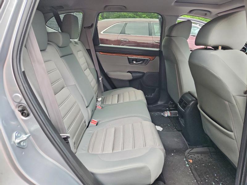 Продажа на аукционе авто 2022 Honda Cr-v, vin: 2HKRW2H51NH626409, номер лота: 55023196