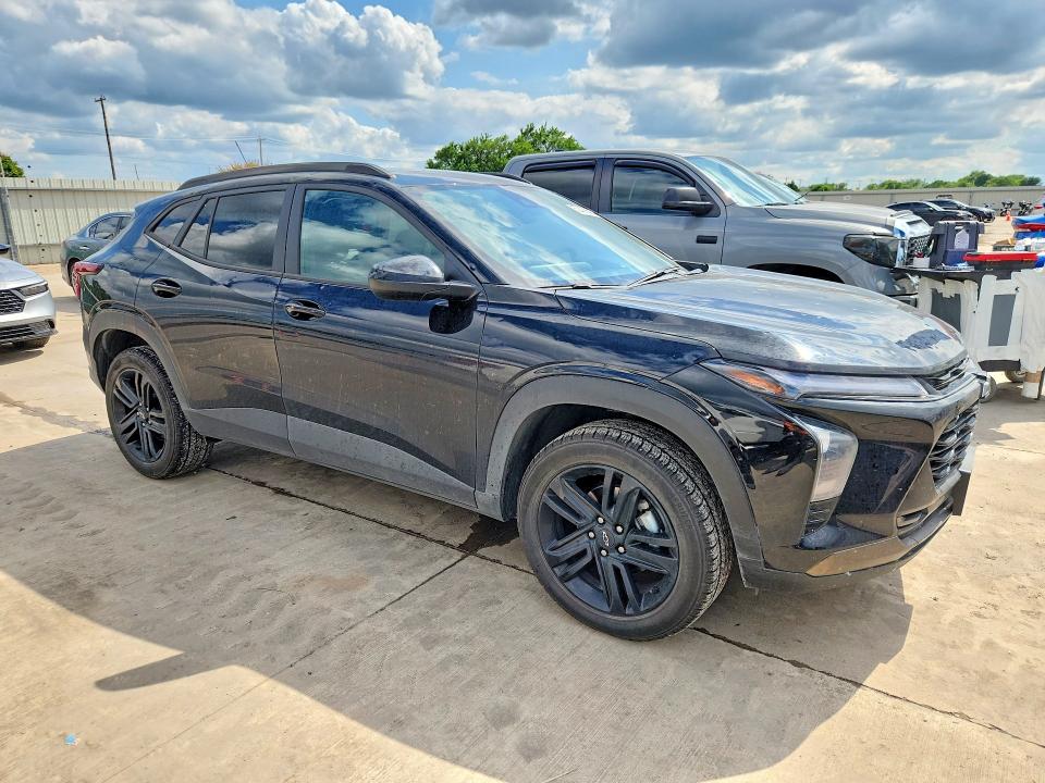 2024 Chevrolet Trax მანქანა იყიდება აუქციონზე, vin: KL77LKE21RC086214, აუქციონის ნომერი: 52438586