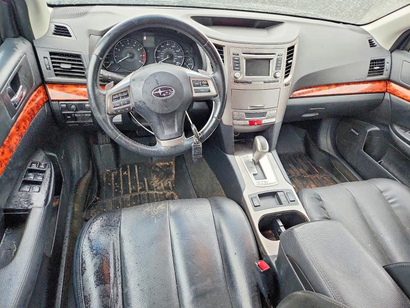 Aukcja sprzedaży 2012 Subaru Outback, vin: 4S4BRDKC0C2201737, numer aukcji: 53276376