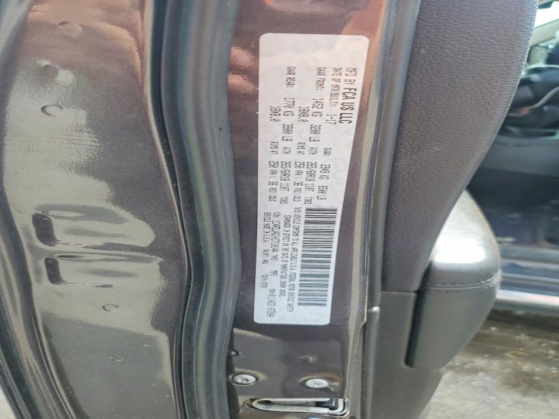 Aukcja sprzedaży 2017 Dodge Durango, vin: 1C4RDJAG1HC710144, numer aukcji: 53707986