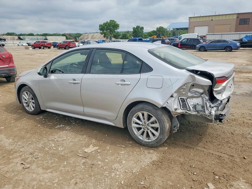2024 Toyota Corolla მანქანა იყიდება აუქციონზე, vin: JTDB4MEE4RJ015634, აუქციონის ნომერი: 54880276