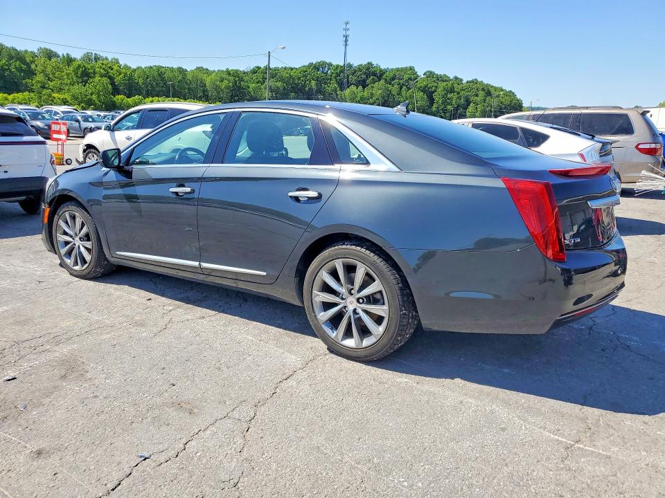 2013 Cadillac Xts მანქანა იყიდება აუქციონზე, vin: 2G61N5S35D9138674, აუქციონის ნომერი: 52351036