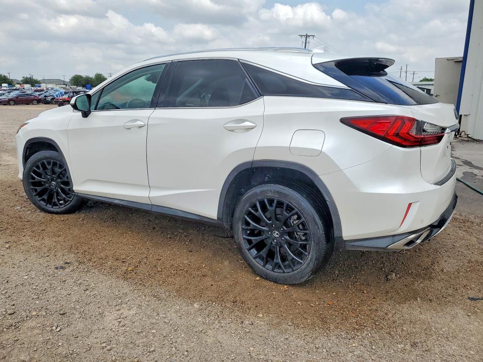 Продажа на аукционе авто 2017 Lexus Rx 350, vin: JTJBZMCA4H2018198, номер лота: 53669426