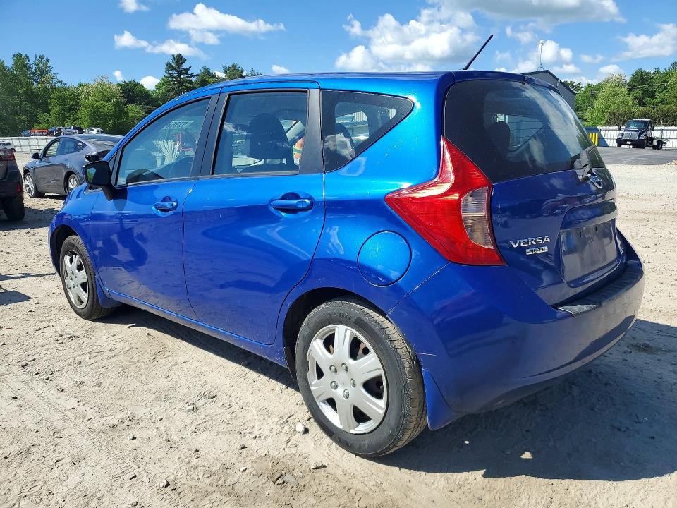 Aukcja sprzedaży 2015 Nissan Versa Note, vin: 3N1CE2CP5FL397786, numer aukcji: 53368586
