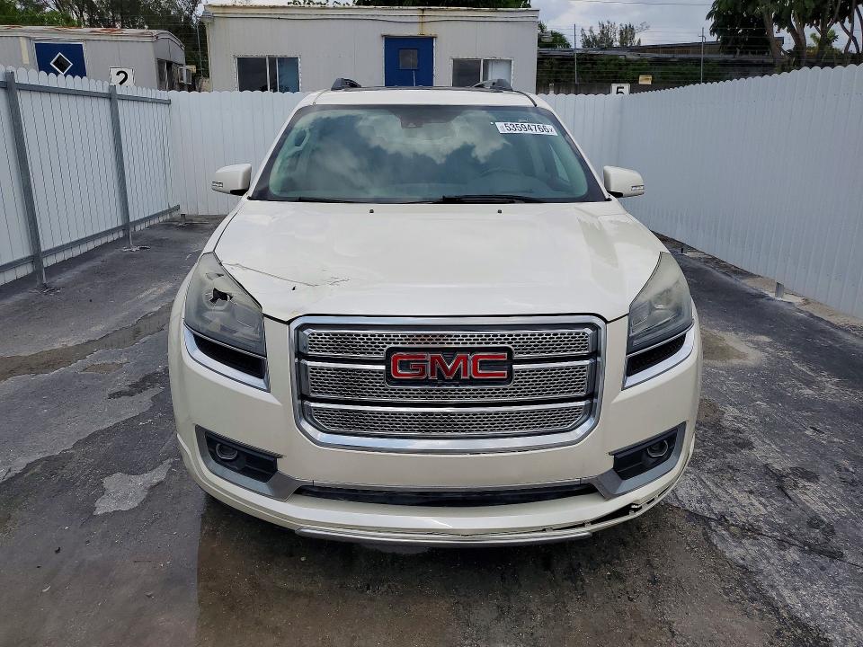 53594766 :رقم المزاد ، 1GKKRTKD3FJ101881 vin ، 2015 Gmc Acadia مزاد بيع