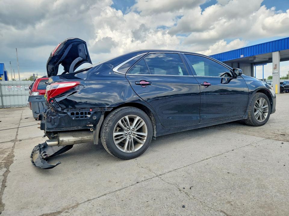 2015 Toyota Camry მანქანა იყიდება აუქციონზე, vin: 4T1BF1FK9FU916372, აუქციონის ნომერი: 54135066