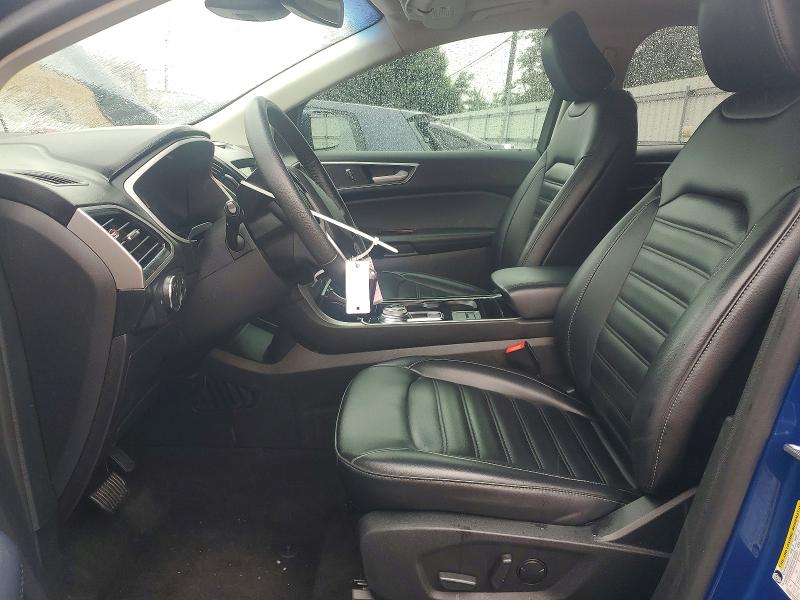 Продажа на аукционе авто 2020 Ford Edge, vin: 2FMPK3J92LBA11295, номер лота: 53433676