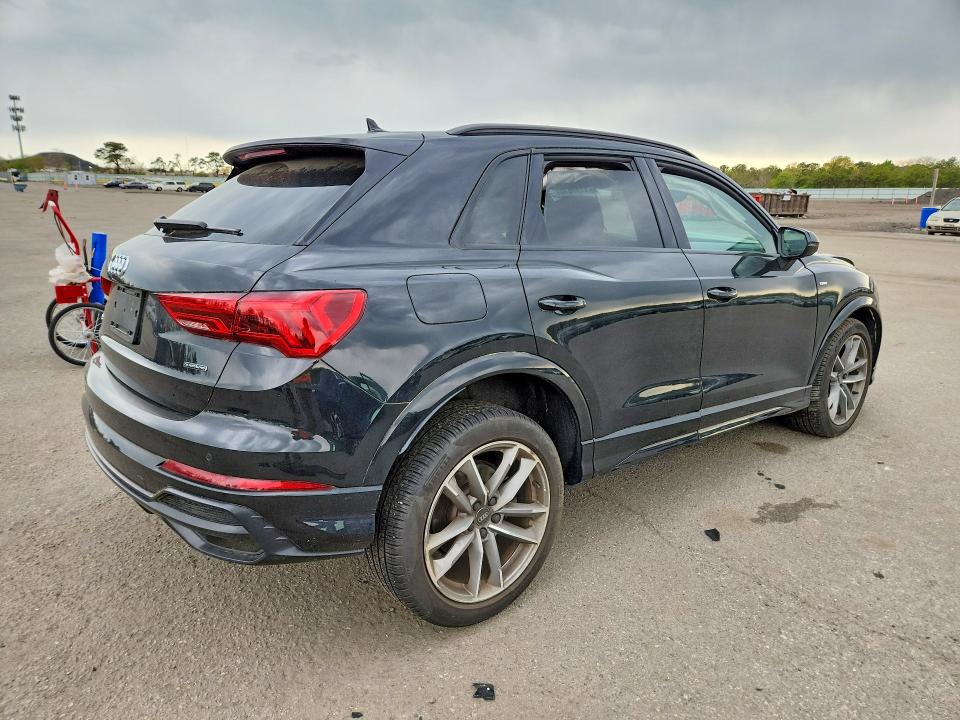Aukcja sprzedaży 2022 Audi Q3 Quattro, vin: WA1DECF30N1132256, numer aukcji: 53130616