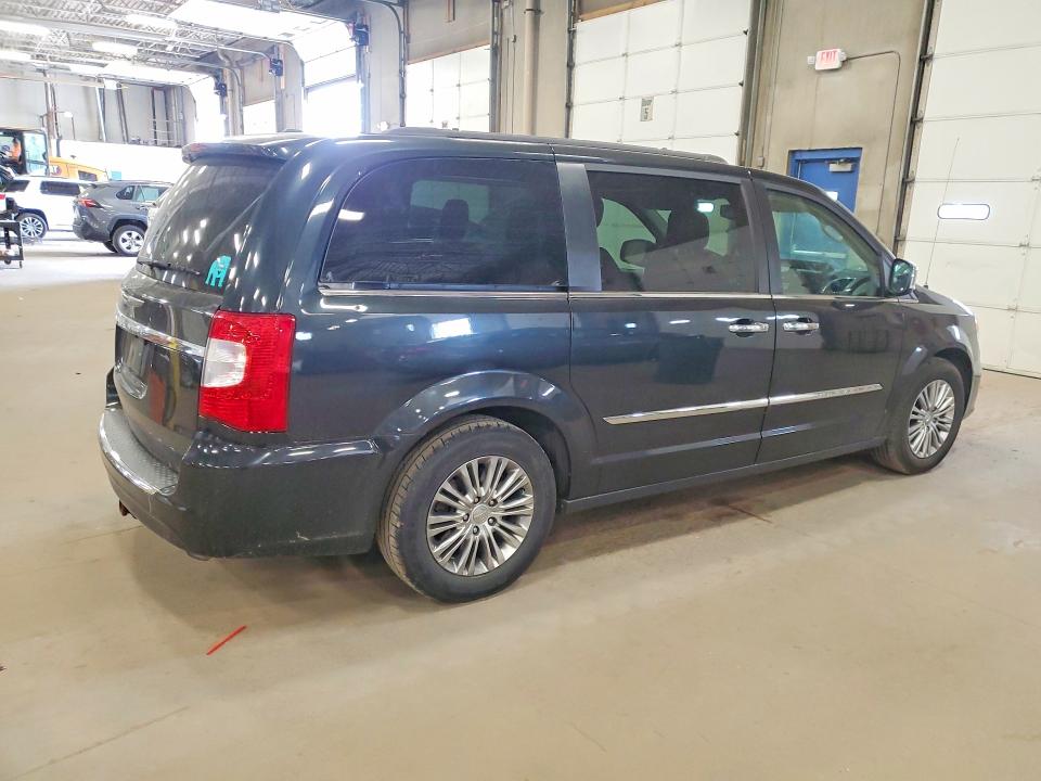 Продаж на аукціоні авто 2016 Chrysler Town & Country, vin: 2C4RC1CG5GR190911, номер лоту: 52898196
