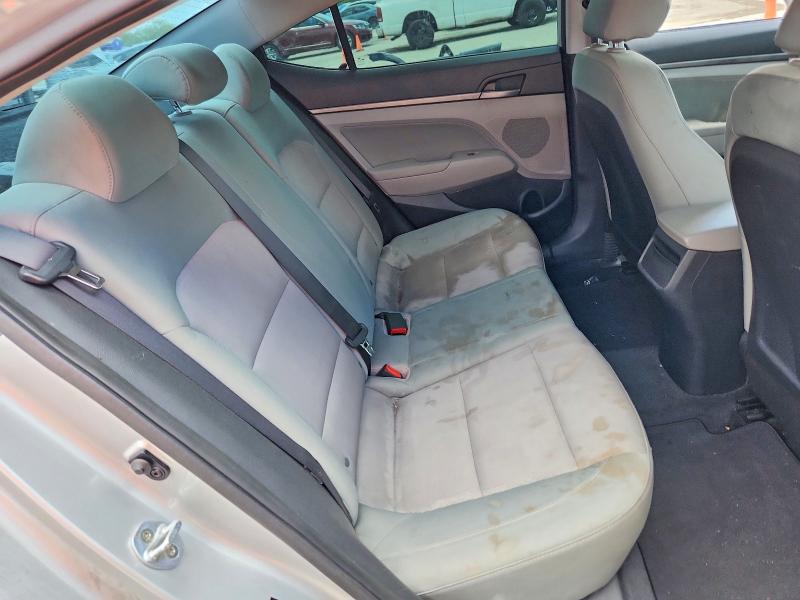 2017 Hyundai Elantra მანქანა იყიდება აუქციონზე, vin: 5NPD84LF8HH083001, აუქციონის ნომერი: 54076516
