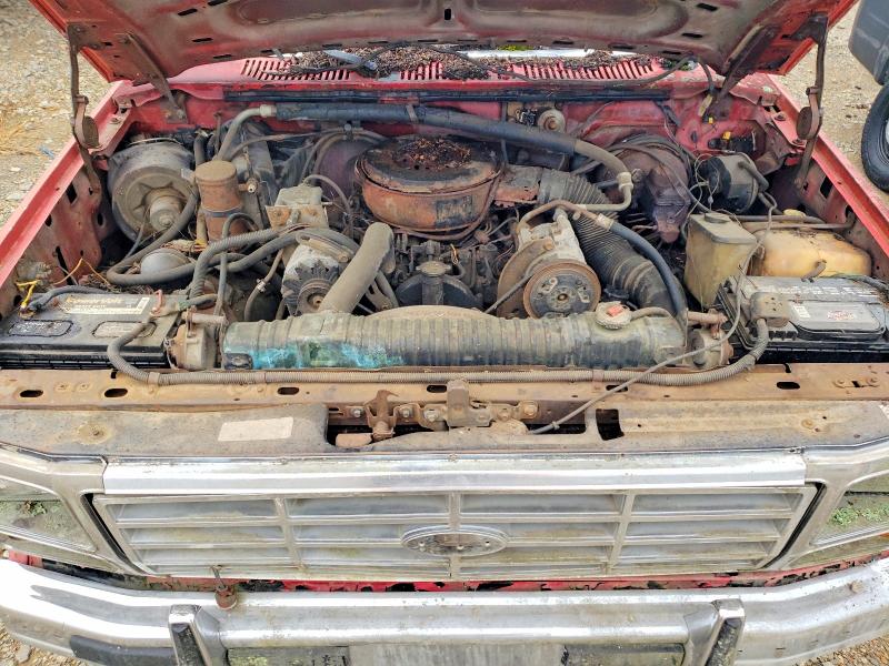 1994 Ford Rollback მანქანა იყიდება აუქციონზე, vin: 1FDJF371XENA78939, აუქციონის ნომერი: 54664346