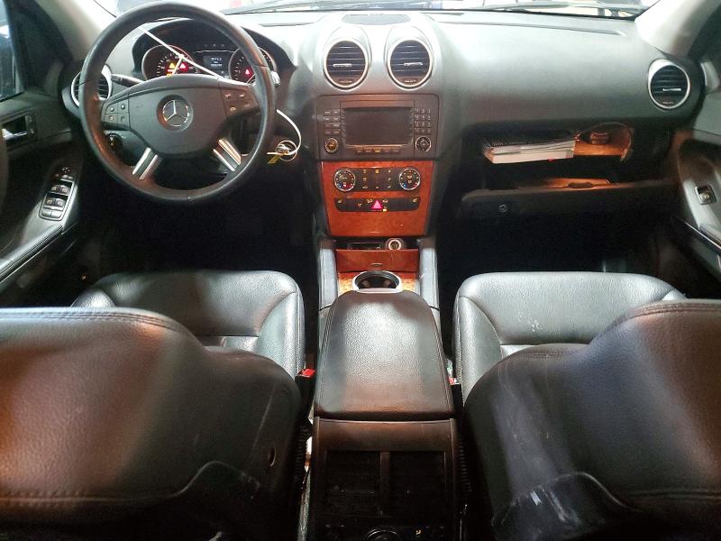 2008 Mercedes-benz Ml მანქანა იყიდება აუქციონზე, vin: 4JGBB22E58A427022, აუქციონის ნომერი: 52497426