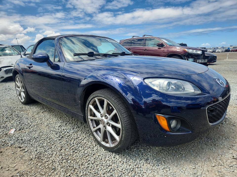 Продаж на аукціоні авто 2011 Mazda Mx-5 Miata, vin: JM1NC2LF6B0213465, номер лоту: 54561676