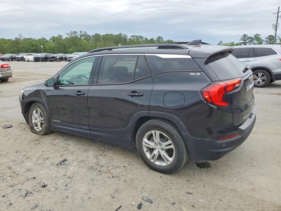 Продажа на аукционе авто 2019 Gmc Terrain, vin: 3GKALMEV9KL112202, номер лота: 53363206