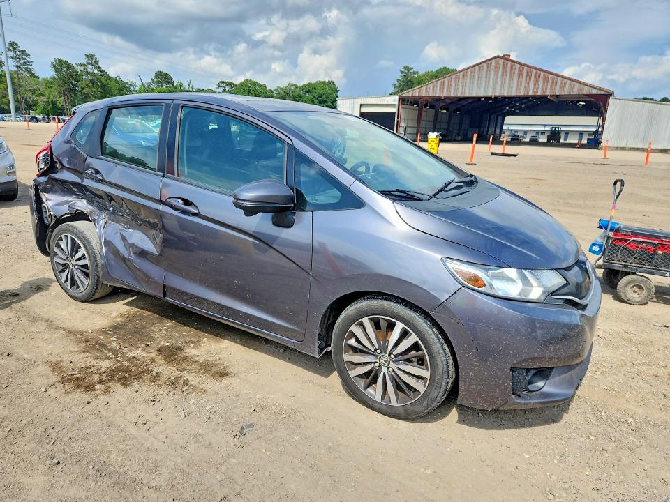 Aukcja sprzedaży 2017 Honda Fit, vin: 3HGGK5G77HM706546, numer aukcji: 53185516